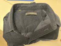 cs2408/2026 camicia blu marca iro paris